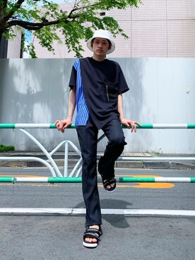 Ryo Kikuchiさんのコーディネート