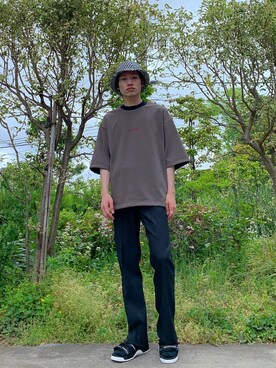 Ryo Kikuchiさんのコーディネート