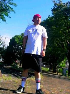 🌴-MASA-🌴 さん（メンズ・174cm）の秋コーディネート