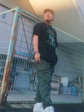 🌴-MASA-🌴 さん（メンズ・174cm）の秋コーディネート