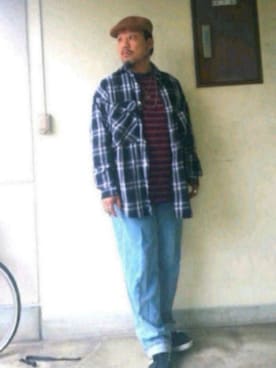 🌴-MASA-🌴 さん(メンズ・174cm)の秋コーディネート