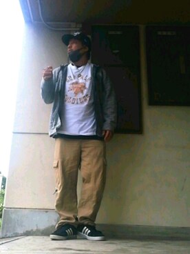 🌴-MASA-🌴 さん（メンズ・174cm）の秋コーディネート