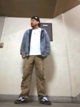 🌴-MASA-🌴 さん（メンズ・174cm）の冬コーディネート