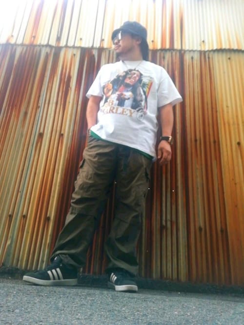 🌴-MASA-🌴 さんのコーディネート