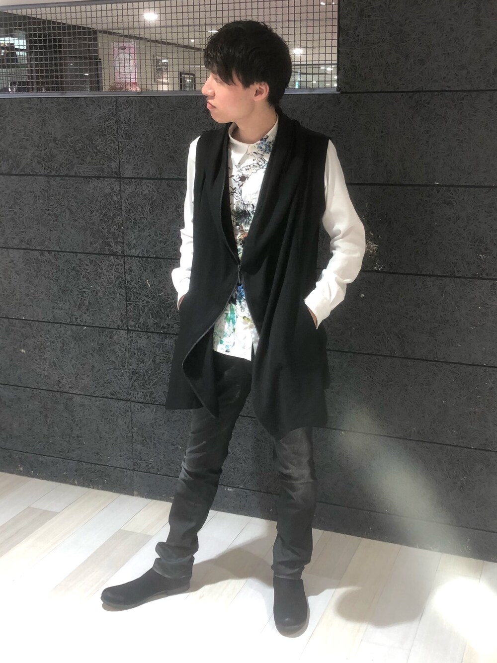 TORNADO MART（トルネードマート）の「TORNADO MART∴リネンライク