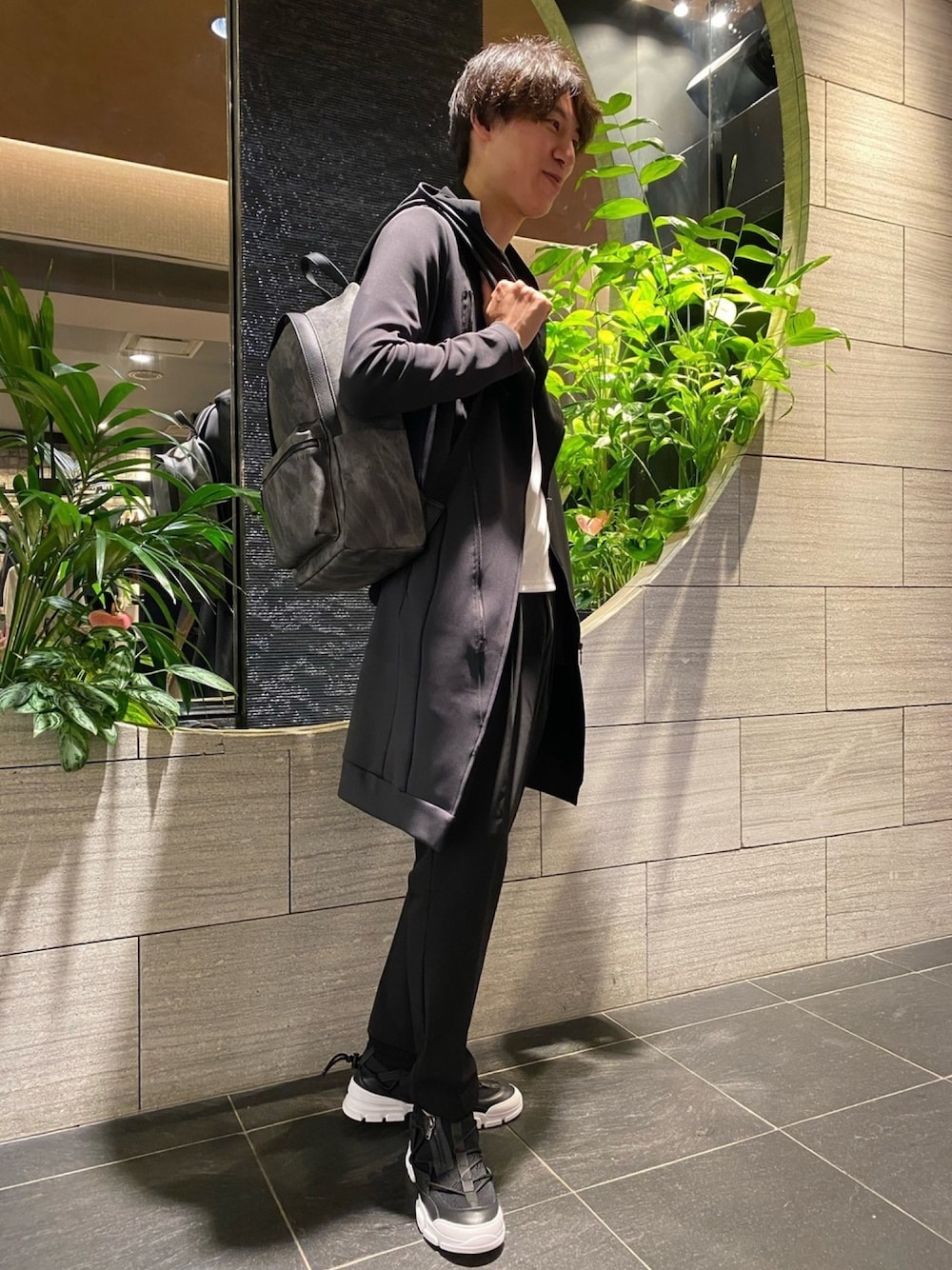 TORNADO MART（トルネードマート）の「TORNADO MART∴ロングレイヤー