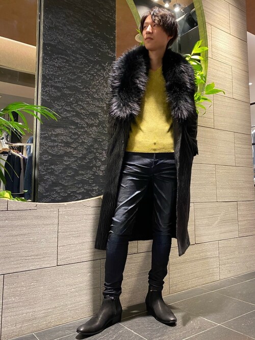 Togawa Tornado Mart 有楽町マルイ店 Tornado Martのジャケット アウターを使ったコーディネート Wear