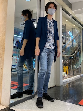 TOGAWAさんのコーディネート