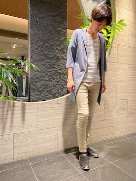 TOGAWAさんのコーディネート