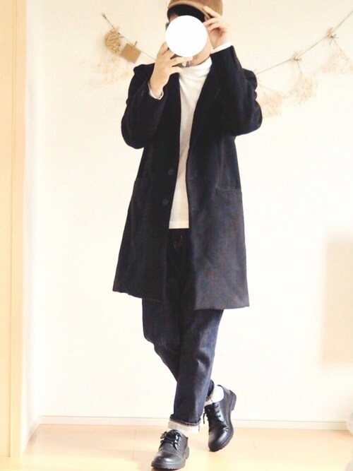 ぺいさんのコーディネート