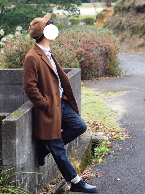 ぺいさんのコーディネート
