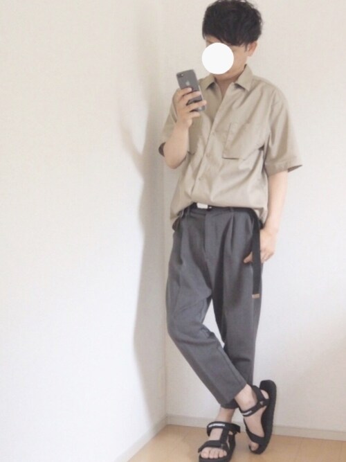 ぺいさんのコーディネート