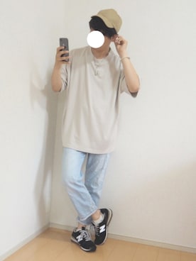ぺいさん(メンズ・168cm)の夏コーディネート