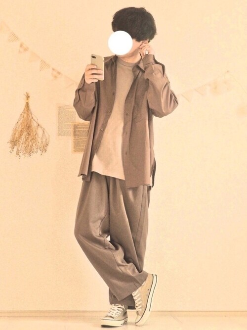 ぺいさんのコーディネート