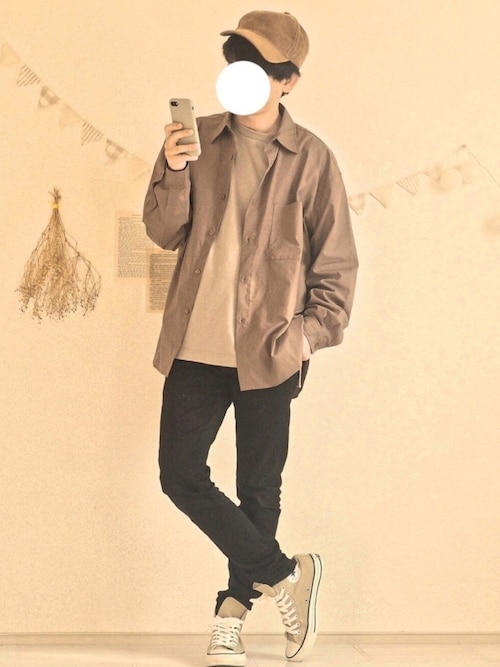 ぺいさんのコーディネート