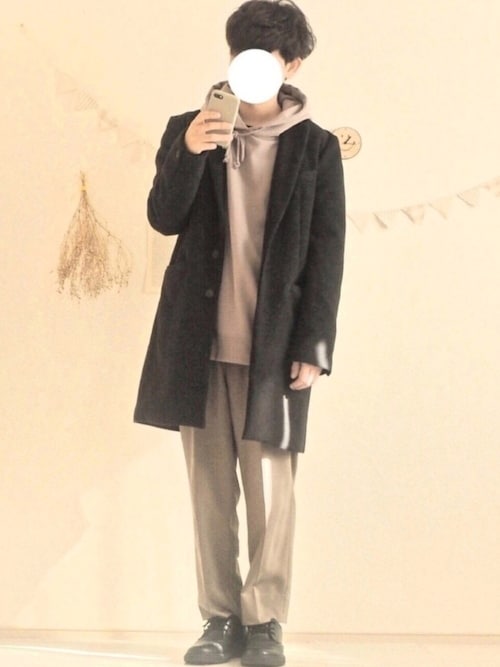 ぺいさんのコーディネート