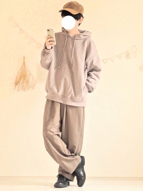 ぺいさんのコーディネート