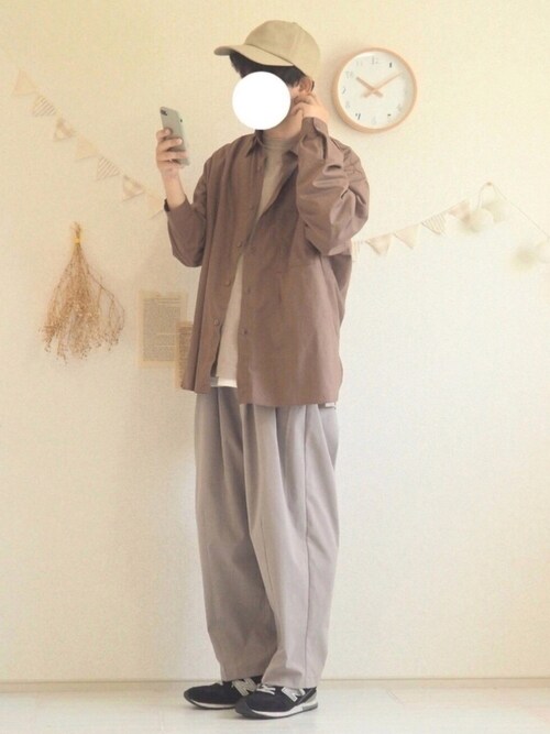 ぺいさんのコーディネート