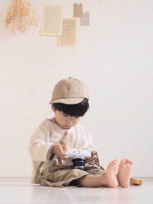 ぺいさんのコーディネート