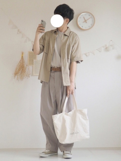 ぺいさんのコーディネート