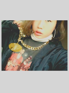 てぃーなさんのコーディネート