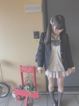 あさんのコーディネート