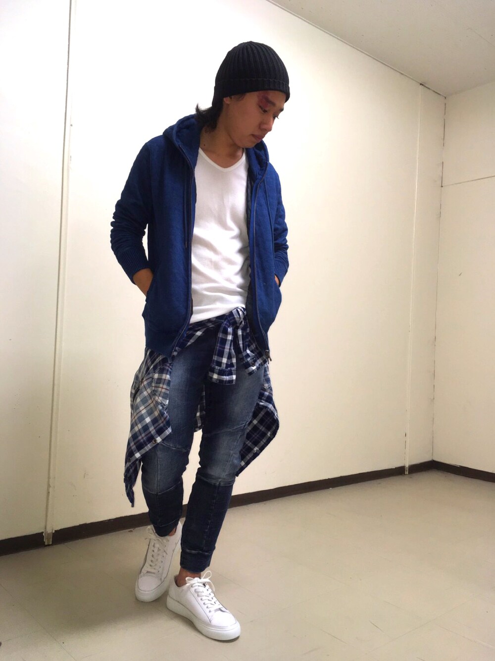 VOGUISHのパーカーを使った人気ファッションコーディネート - WEAR