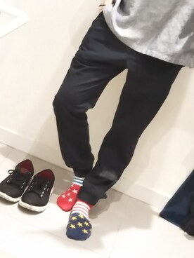  佐々木♂さんのコーディネート