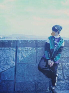  佐々木♂さんのコーディネート