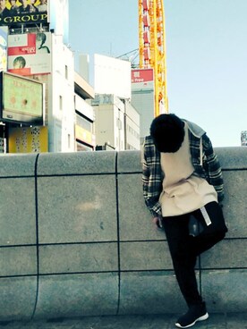  佐々木♂さんのコーディネート