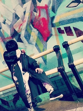  佐々木♂さんのコーディネート