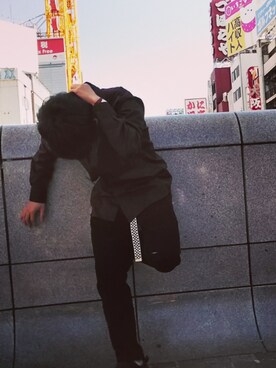  佐々木♂さんのコーディネート