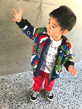 A.Y.Hさんのコーディネート