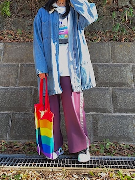 yuuuuさんのコーディネート