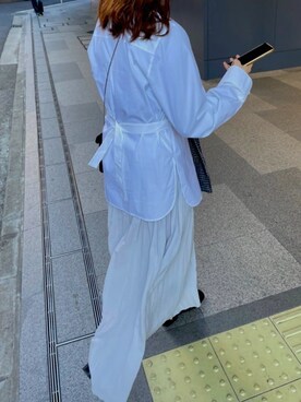 yuuuuさん(レディース・166cm)の冬コーディネート