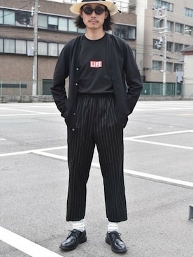 せっきゃんさんのコーディネート