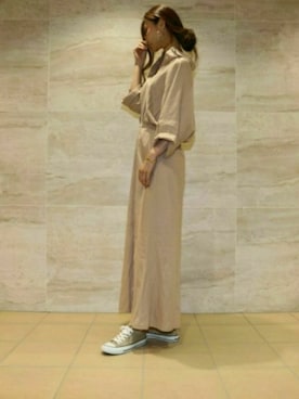 アビィさんのコーディネート