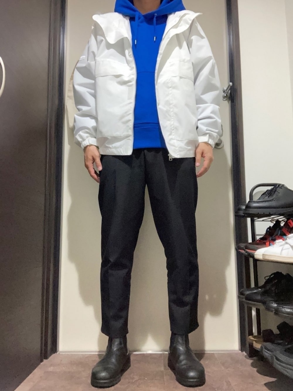 Karrimor × Steven Alan＞ SAILING BLOUSON/セーリングジャケットを