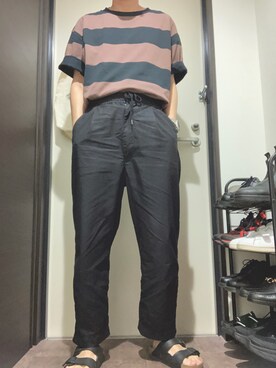 T.H.さんのコーディネート