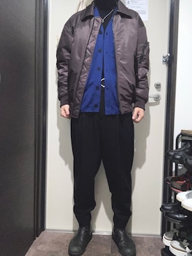 T.H.さんのコーディネート