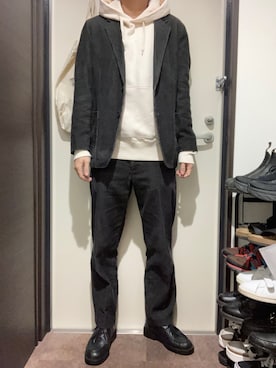 T.H.さんのコーディネート