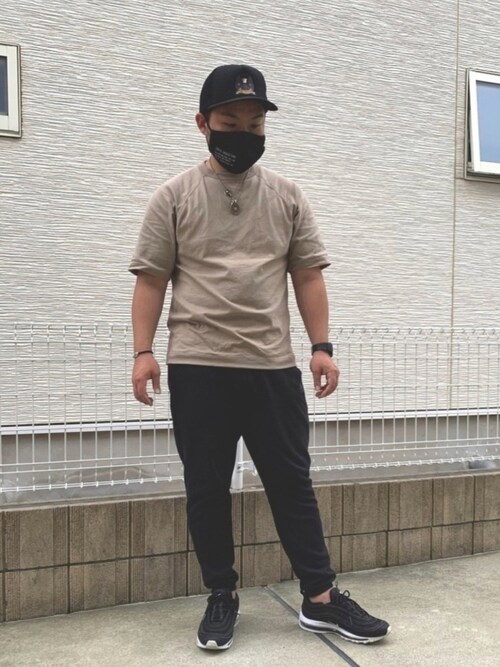 Seishiro ユニクロのtシャツ カットソーを使ったコーディネート Wear