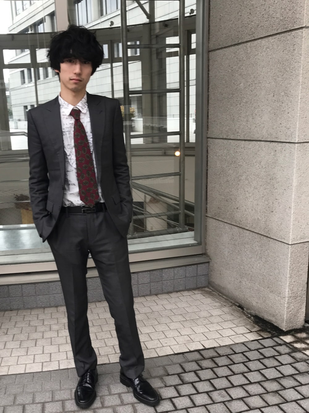 WACKO MARIA スーツパンツ 私服でも楽しめるWACKO MARIAのスーツ | JACK in the NET WEB