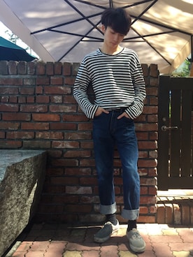 Hayato Sakamotoさんのコーディネート