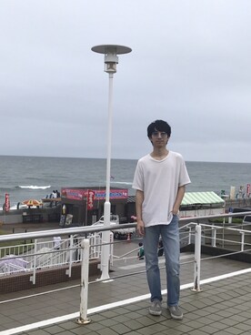 Hayato Sakamotoさんのコーディネート