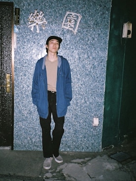 Hayato Sakamotoさんのコーディネート