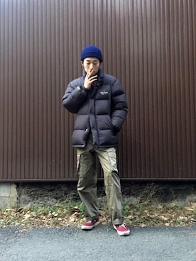 Hayato Sakamotoさんのコーディネート