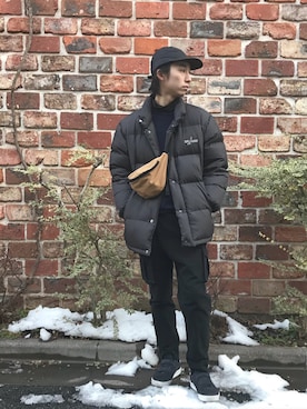 Hayato Sakamotoさんのコーディネート