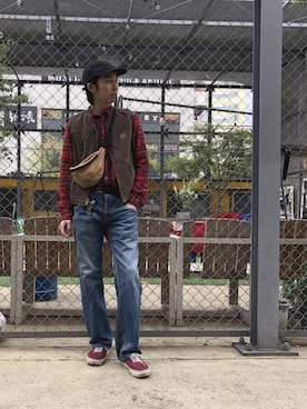 Hayato Sakamotoさんのコーディネート