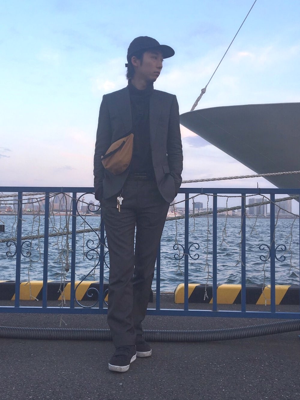 WACKO MARIAのセットアップを使った人気ファッションコーディネート - WEAR